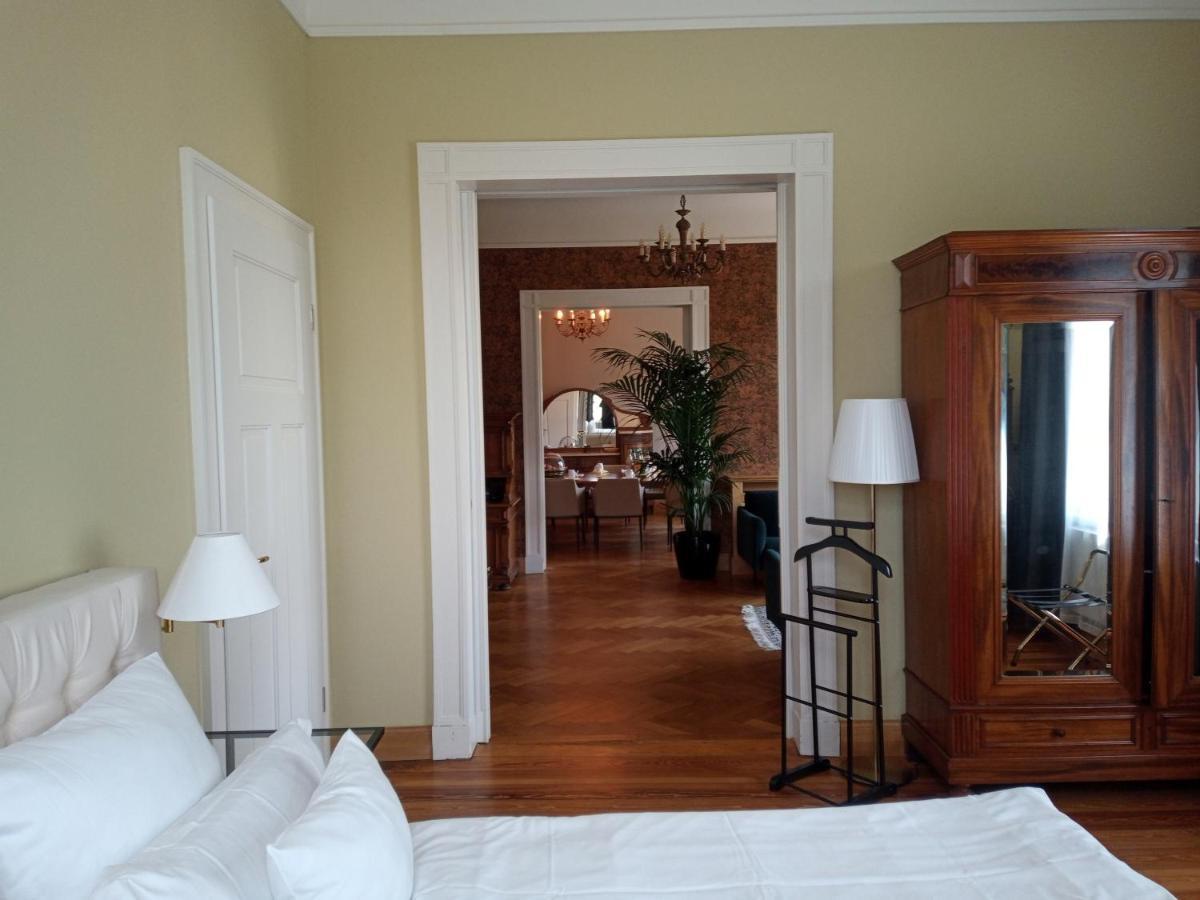 Deluxe Suite mit Balkon