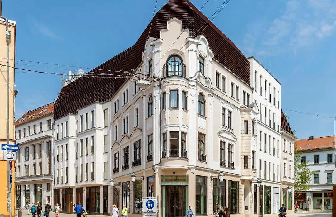 Hotel Schillerhof, Weimar-1
