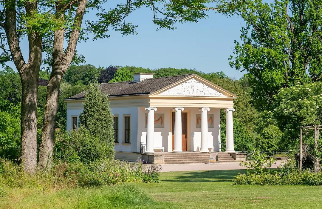 Dorint Am Goethepark Weimar-1
