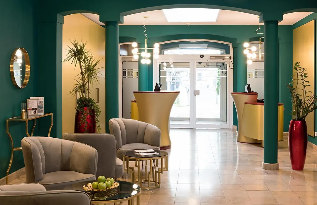 Boutique-Hotel Amalienhof-1
