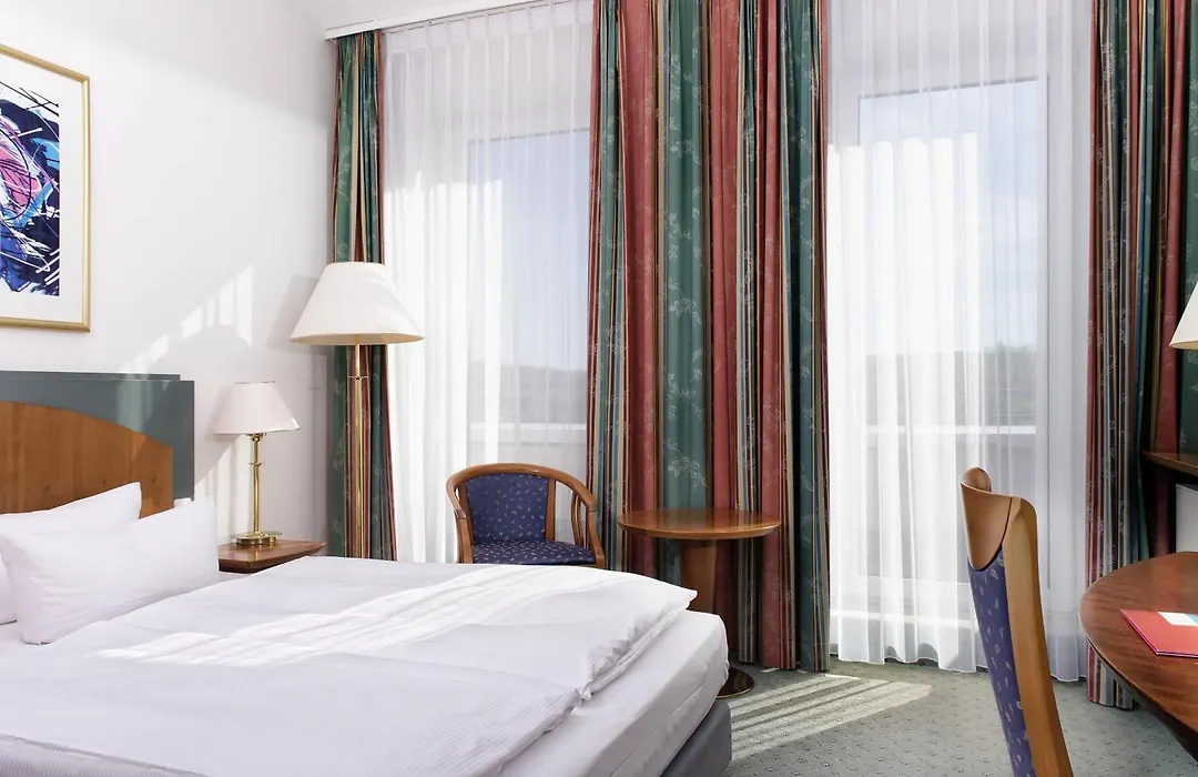 Congress Hotel Weimar By Mercure-1